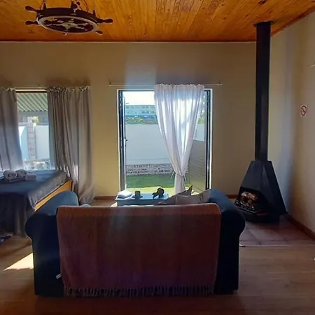 Captain Frank Wightman Cabin At 41 Wightman Street Langebaan Exterior photo