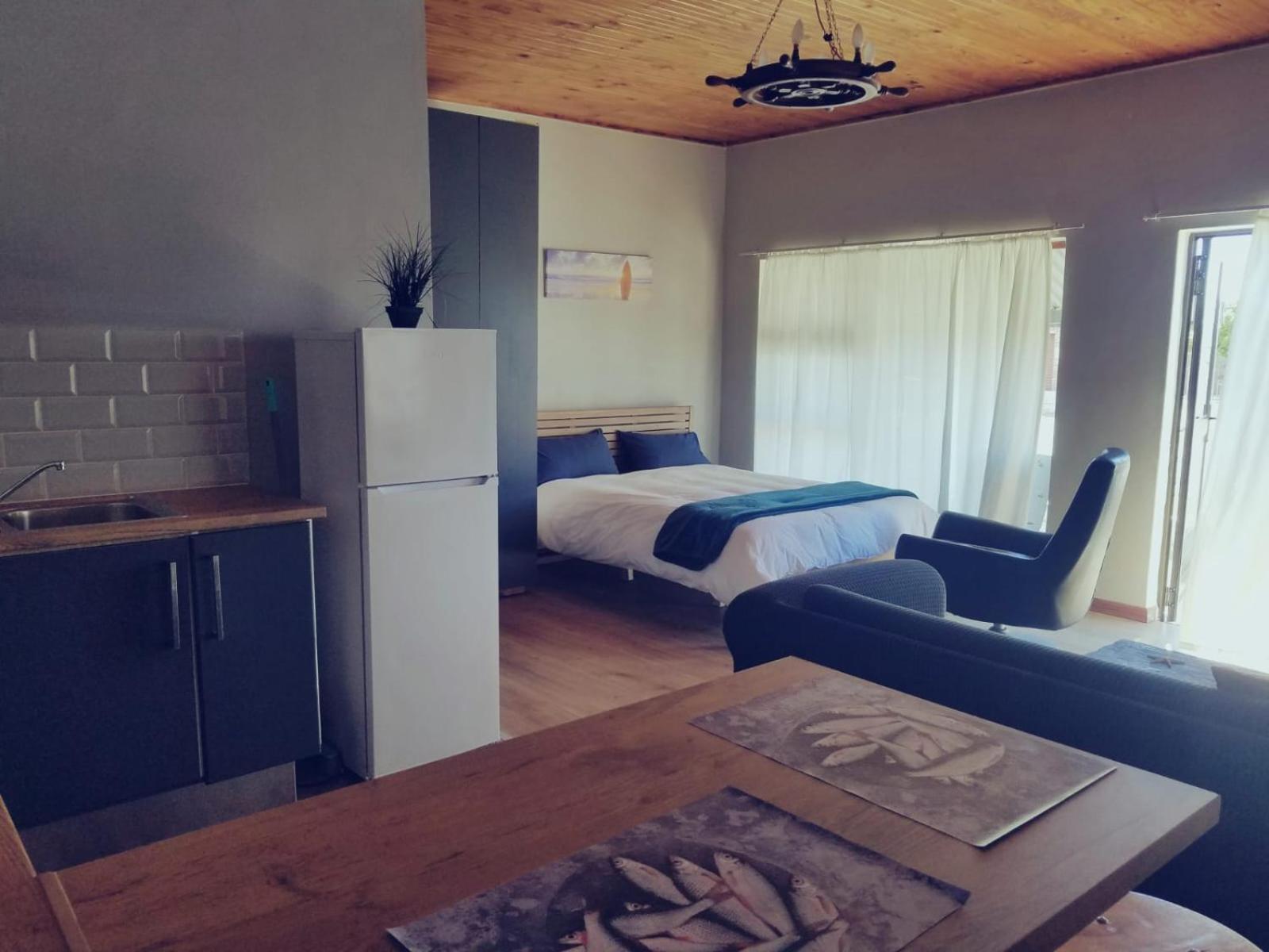 Captain Frank Wightman At 41 Wightman Street * Langebaan