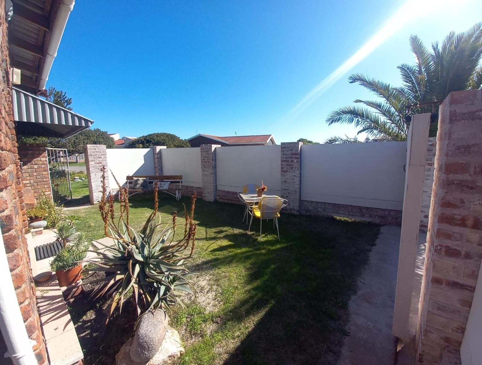 Captain Frank Wightman At 41 Wightman Street Apartment Langebaan