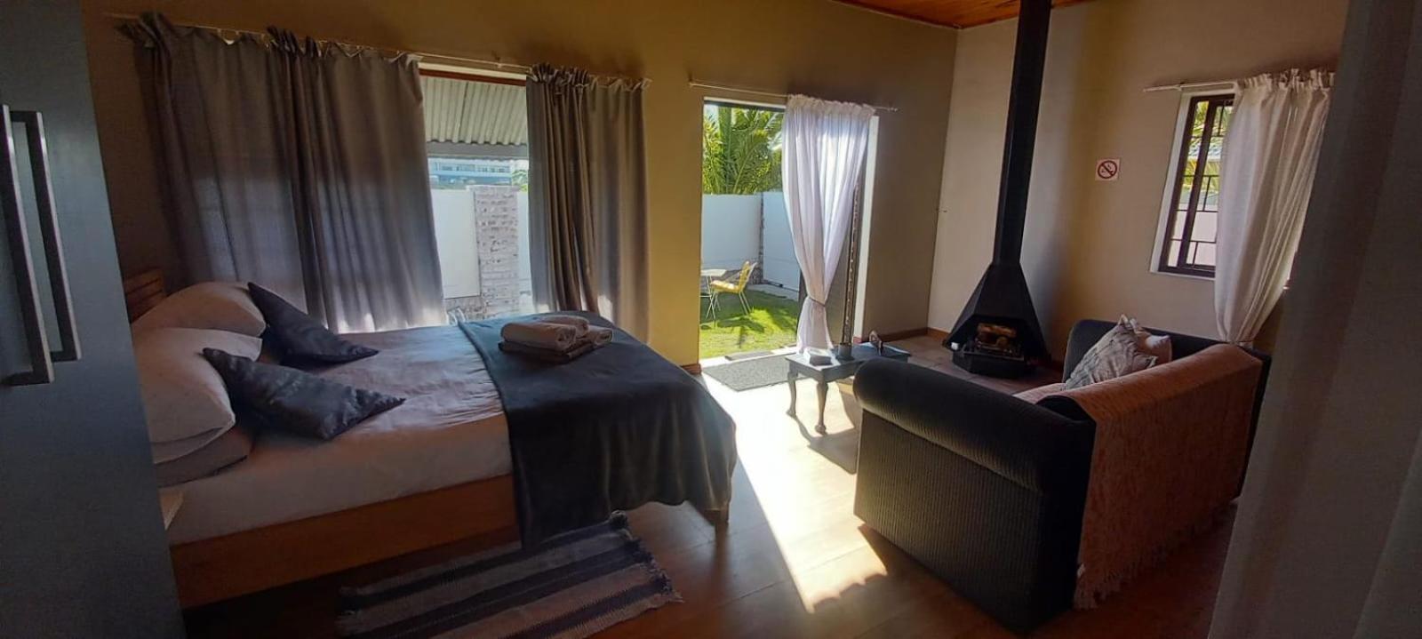 Captain Frank Wightman At 41 Wightman Street Langebaan