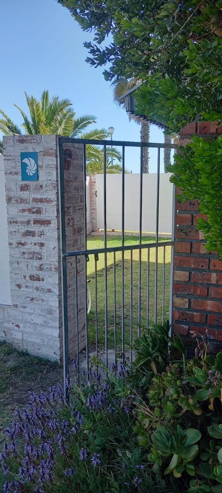 Captain Frank Wightman At 41 Wightman Street Apartment Langebaan