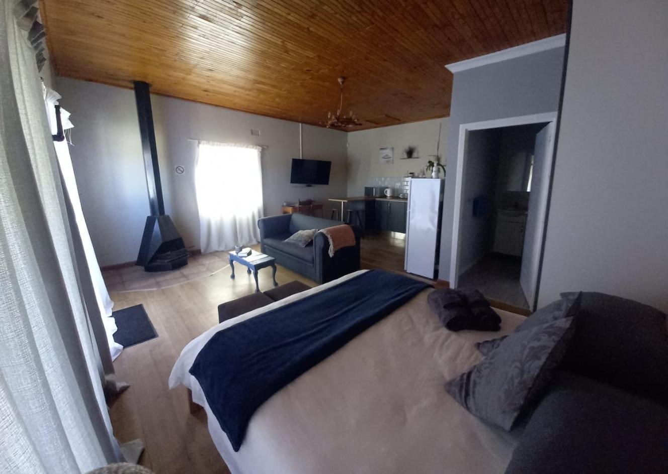 Captain Frank Wightman At 41 Wightman Street Apartment Langebaan