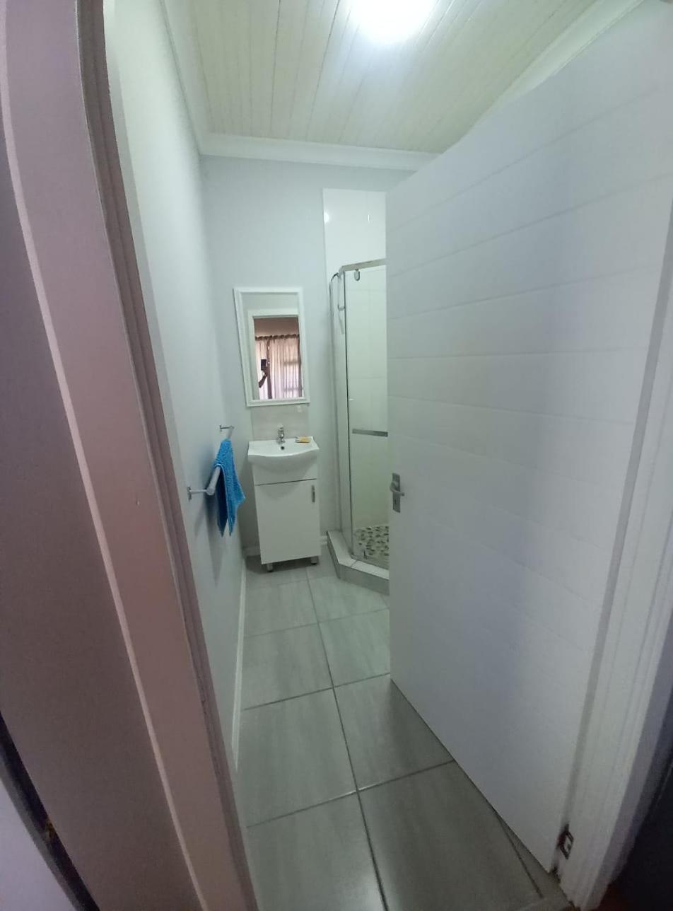 Captain Frank Wightman At 41 Wightman Street * Langebaan